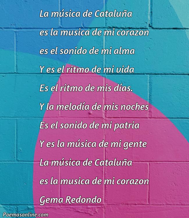 Excelente Poema sobre la Música Catalán, 5 Poemas sobre la Música Catalán