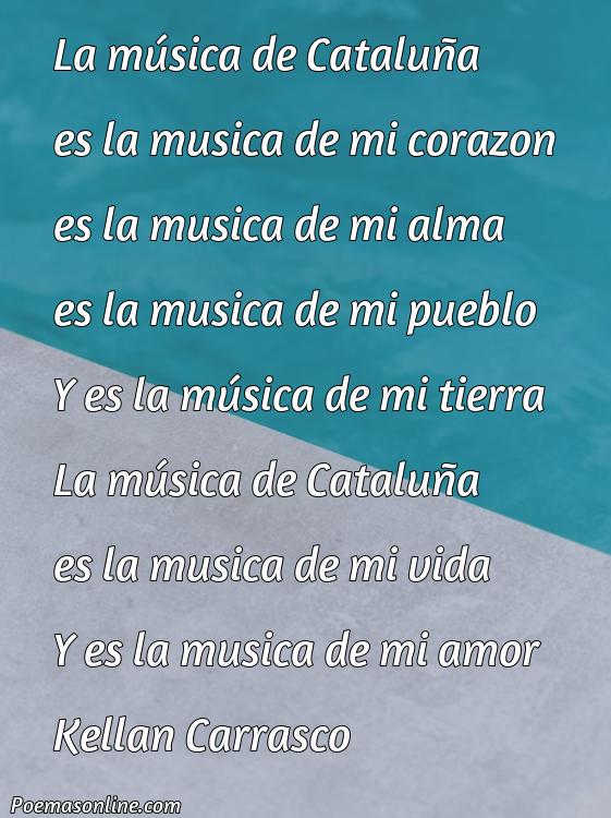 Hermoso Poema sobre la Música Catalán, Poemas sobre la Música Catalán