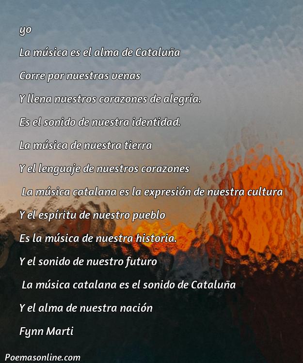 Hermoso Poema sobre la Música Catalán, Cinco Mejores Poemas sobre la Música Catalán