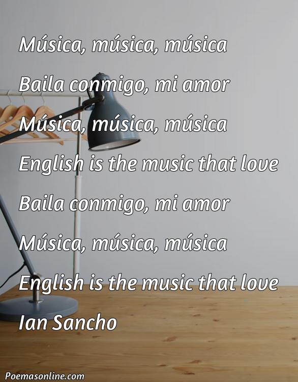 Reflexivo Poema sobre la Música en Español, Poemas sobre la Música en Español