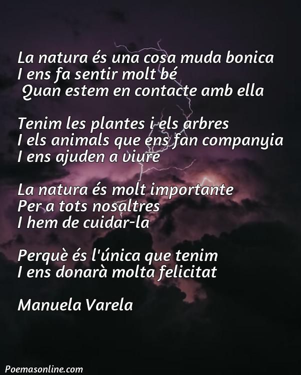 Mejor Poema sobre la Natura en Catalán, Poemas sobre la Natura en Catalán