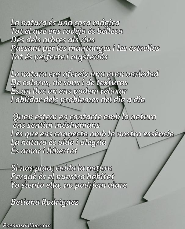 5 Mejores Poemas Sobre La Natura En Catal n Poemas Online 5 Mejores Poemas Sobre La Natura En Catal n Poemas Online