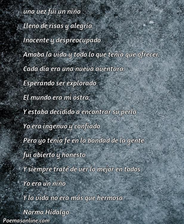 Inspirador Poema sobre la Niñez, 5 Mejores Poemas sobre la Niñez