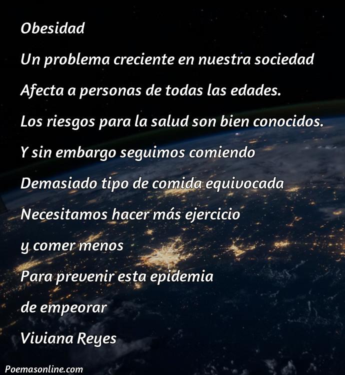 Mejor Poema sobre la Obesidad, Cinco Poemas sobre la Obesidad