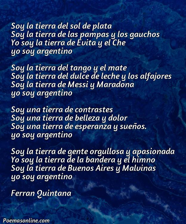 5 Mejores Poemas sobre la Patria Argentina