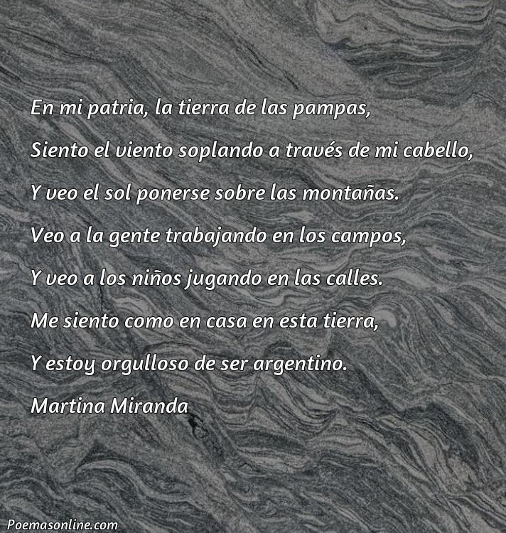 Lindo Poema sobre la Patria Argentina, Poemas sobre la Patria Argentina