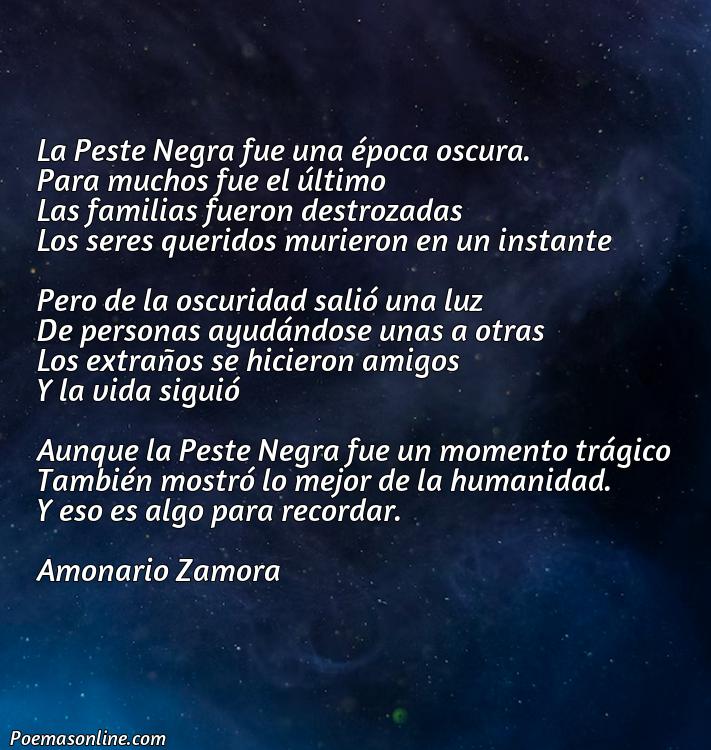 Lindo Poema sobre la Peste Negra, Poemas sobre la Peste Negra