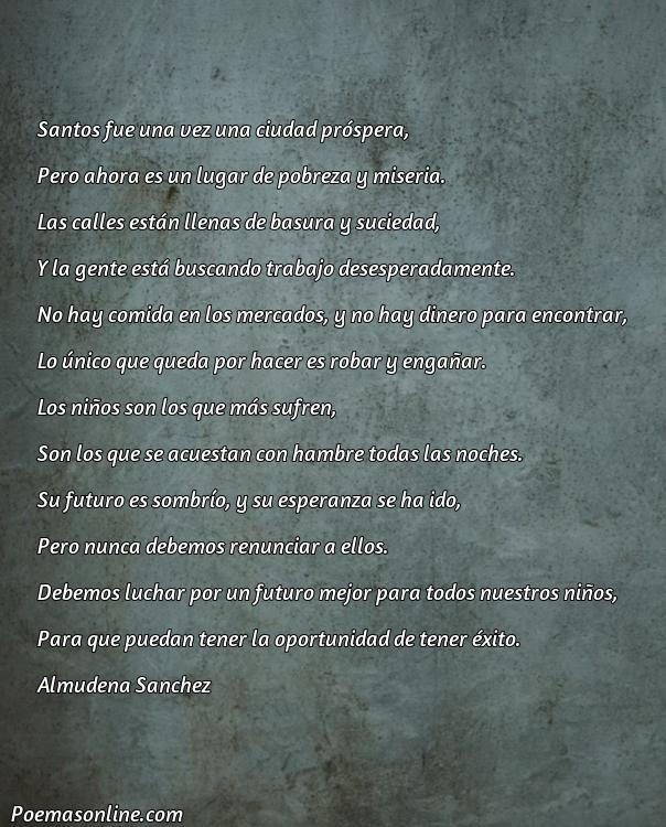 Inspirador Poema sobre la Pobreza Santos, 5 Mejores Poemas sobre la Pobreza Santos