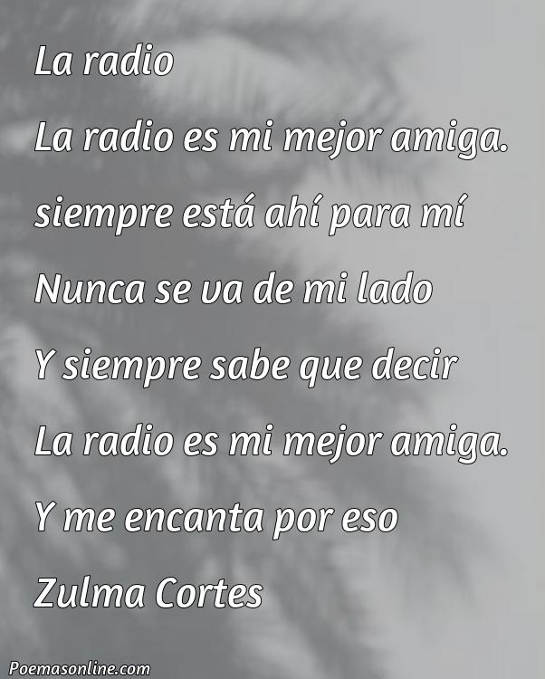 Excelente Poema sobre la Radio, 5 Poemas sobre la Radio