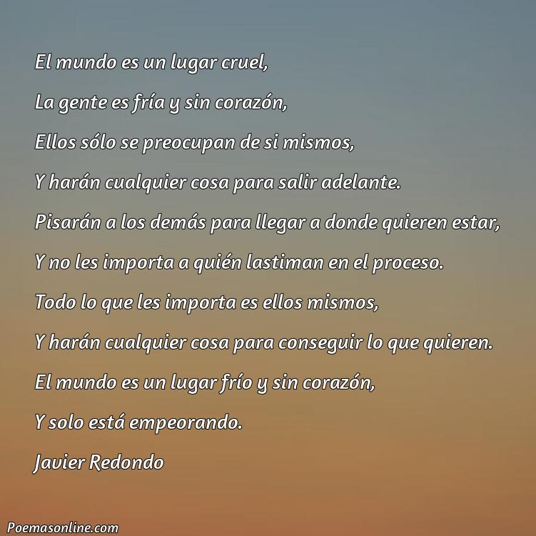 Excelente Poema sobre la Realidad, 5 Poemas sobre la Realidad