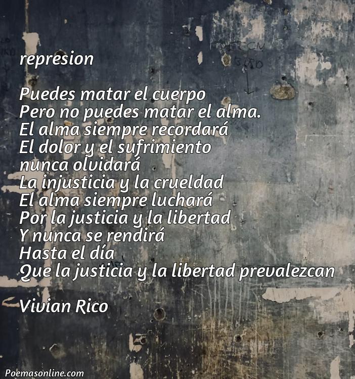 Cinco Poemas sobre la Represión Franquista