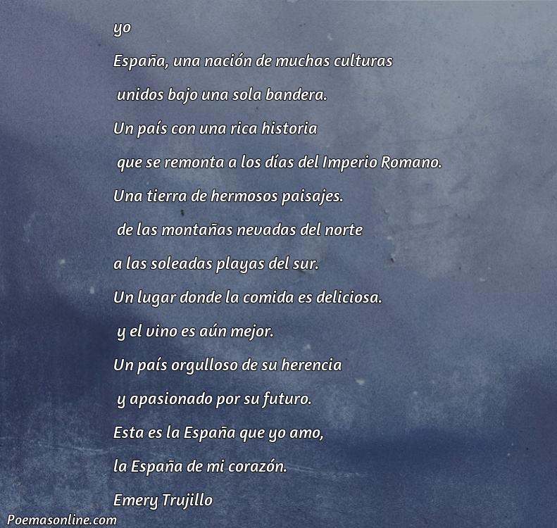 Corto Poema sobre la Republica Española, Poemas sobre la Republica Española