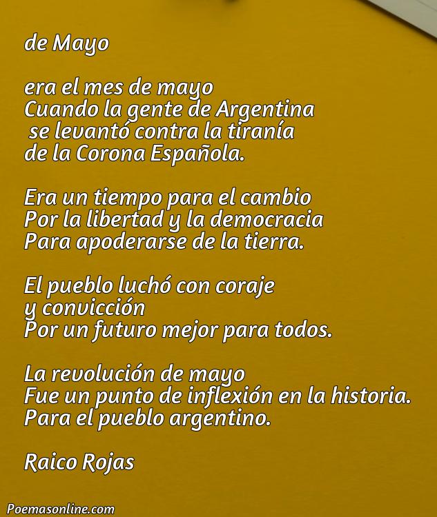 Inspirador Poema sobre la Revolución, Poemas sobre la Revolución