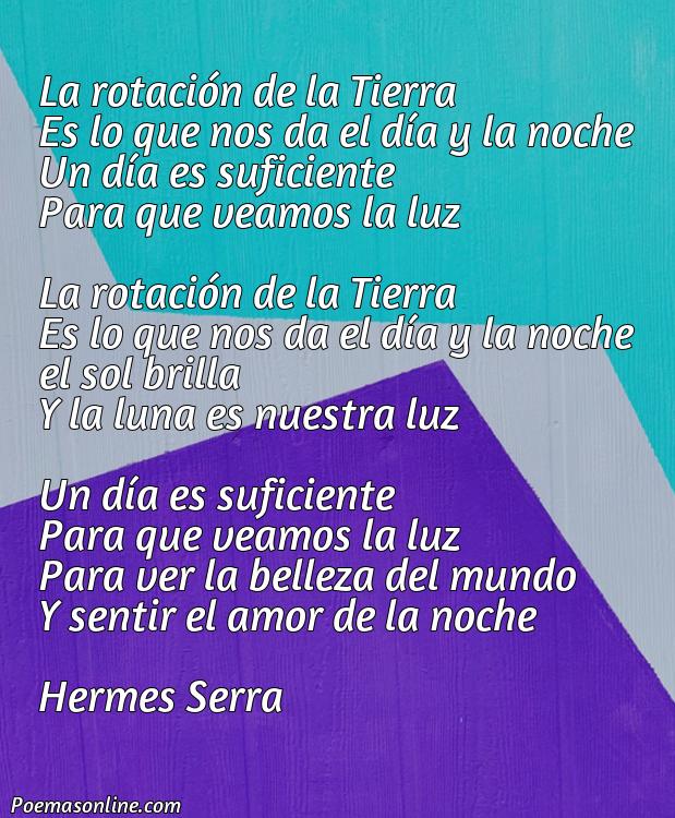 Inspirador Poema sobre la Rotación de la Tierra, Cinco Mejores Poemas sobre la Rotación de la Tierra