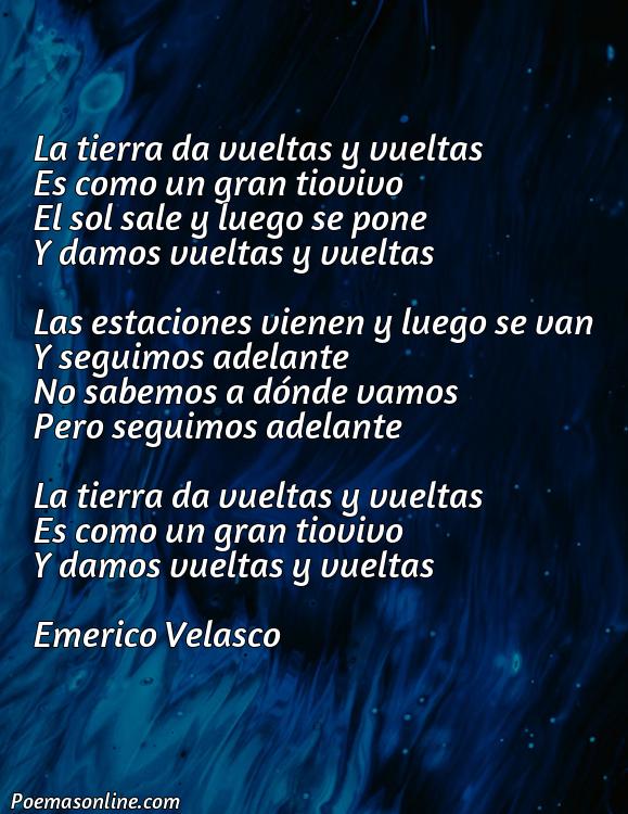 Mejor Poema sobre la Rotación de la Tierra, Poemas sobre la Rotación de la Tierra