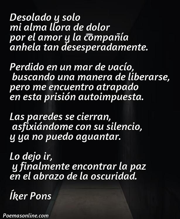 Mejor Poema sobre la Soledad Alma, Poemas sobre la Soledad Alma