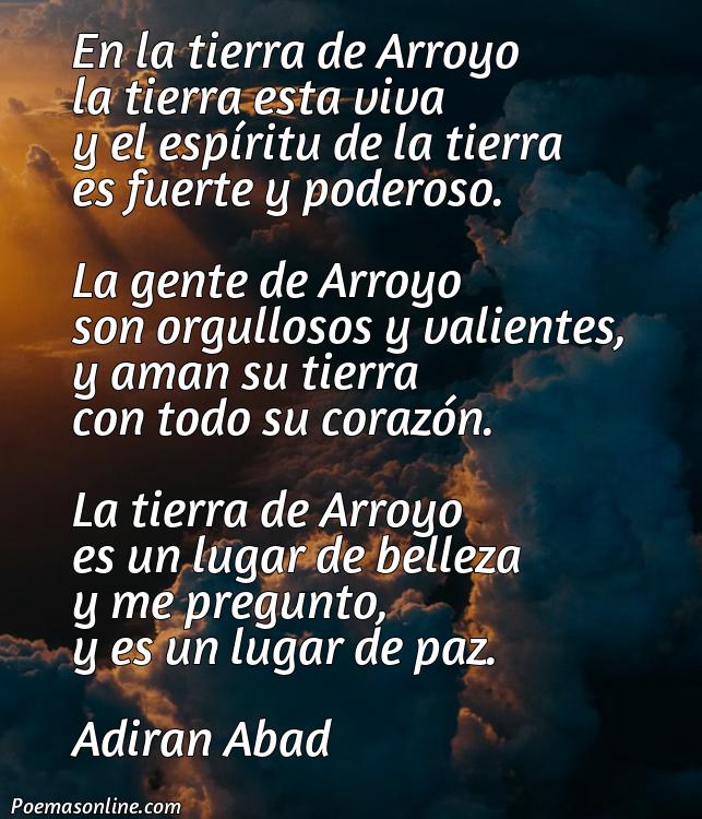 5 Poemas sobre la Tierra de Arroyo