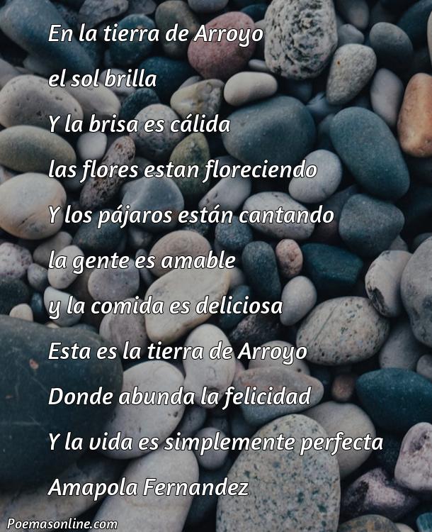 Reflexivo Poema sobre la Tierra de Arroyo, Cinco Poemas sobre la Tierra de Arroyo