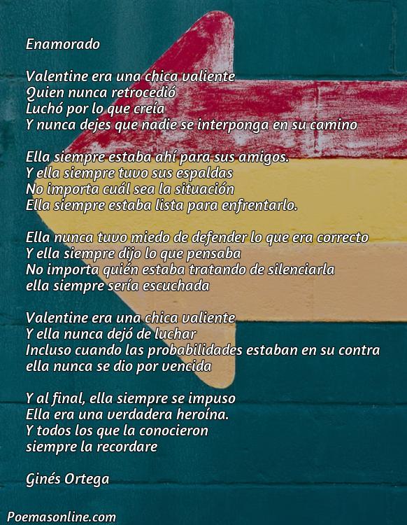 Excelente Poema sobre la Valentía para Niños, Cinco Poemas sobre la Valentía para Niños