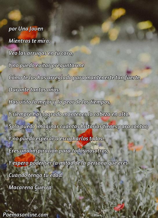 Corto Poema sobre la Vejez de Losé Saramago Recitada, 5 Mejores Poemas sobre la Vejez de Losé Saramago Recitada