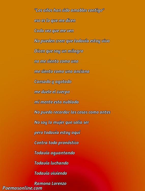 Hermoso Poema sobre la Vejez de Losé Saramago Recitada, Poemas sobre la Vejez de Losé Saramago Recitada