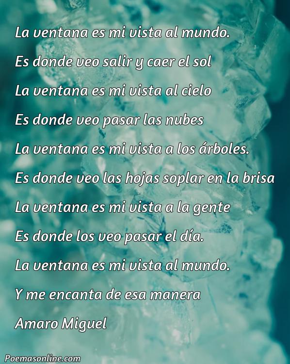 Mejor Poema sobre la Ventana, Cinco Mejores Poemas sobre la Ventana