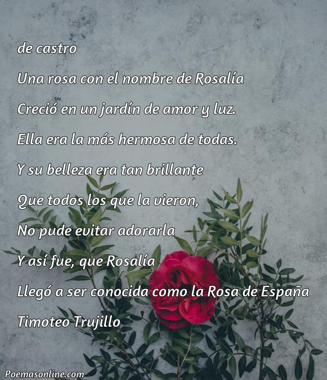Reflexivo Poema sobre las Mujeres Rosalía, Poemas sobre las Mujeres Rosalía