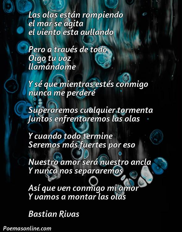 Lindo Poema sobre las Olas, Poemas sobre las Olas