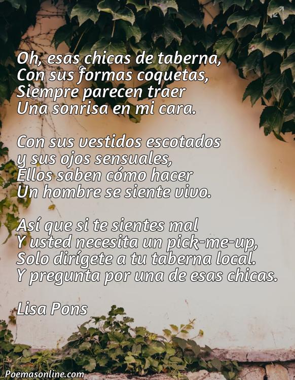 Excelente Poema sobre las Taberneras, Cinco Mejores Poemas sobre las Taberneras