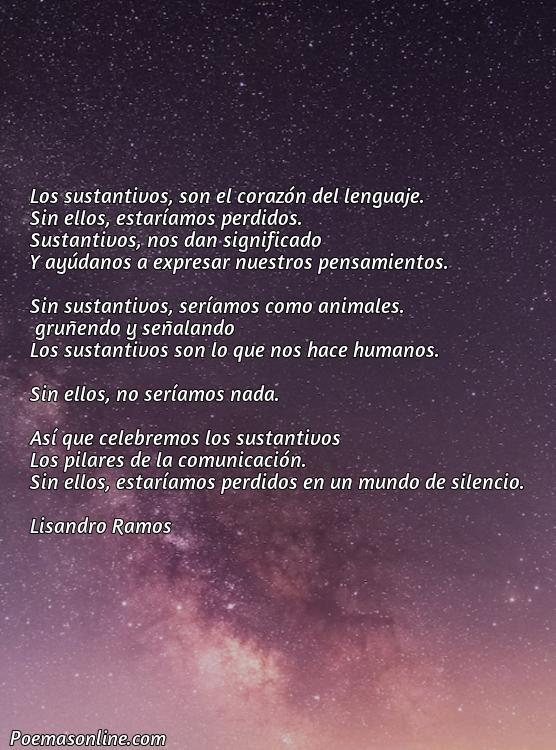 Lindo Poema sobre Le Sintagma Nominal, 5 Poemas sobre Le Sintagma Nominal