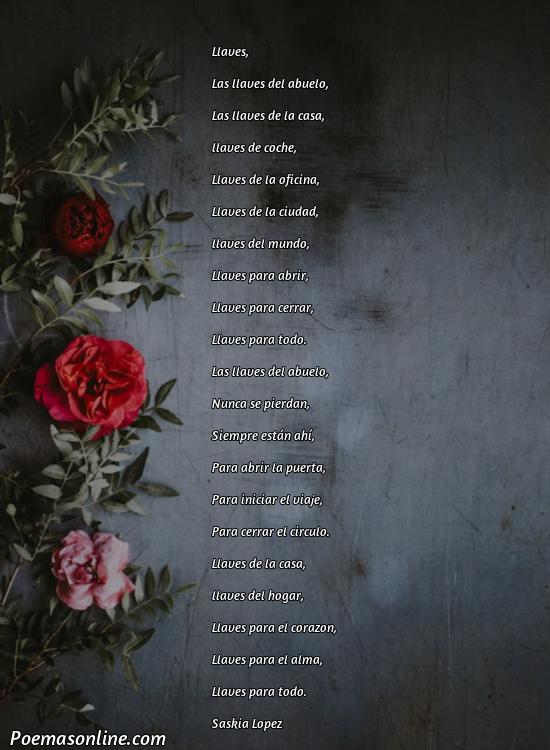 Cinco Poemas sobre Llaves