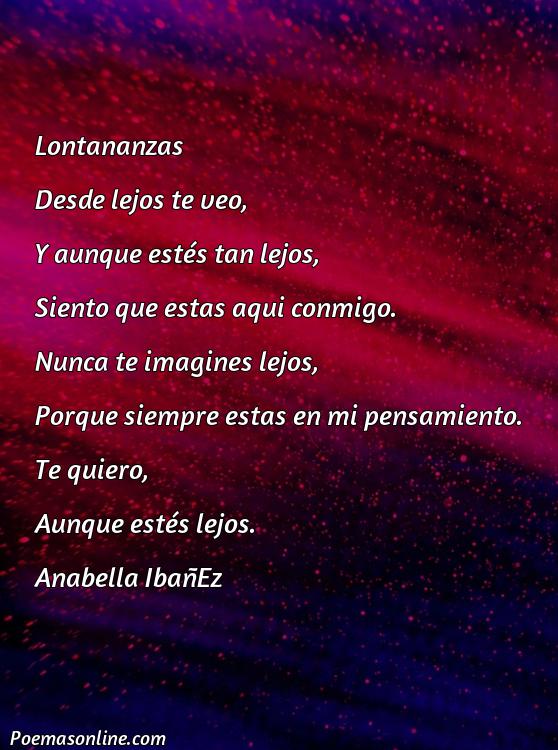 Excelente Poema sobre Lontananzas, Poemas sobre Lontananzas