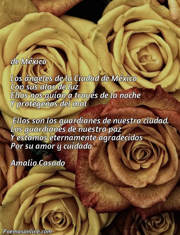 5 Poemas sobre los Ángeles Ciudad