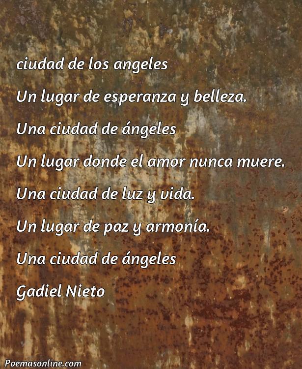 Mejor Poema sobre los Ángeles Ciudad, Cinco Mejores Poemas sobre los Ángeles Ciudad