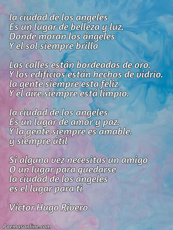 Inspirador Poema sobre los Ángeles Ciudad, 5 Poemas sobre los Ángeles Ciudad