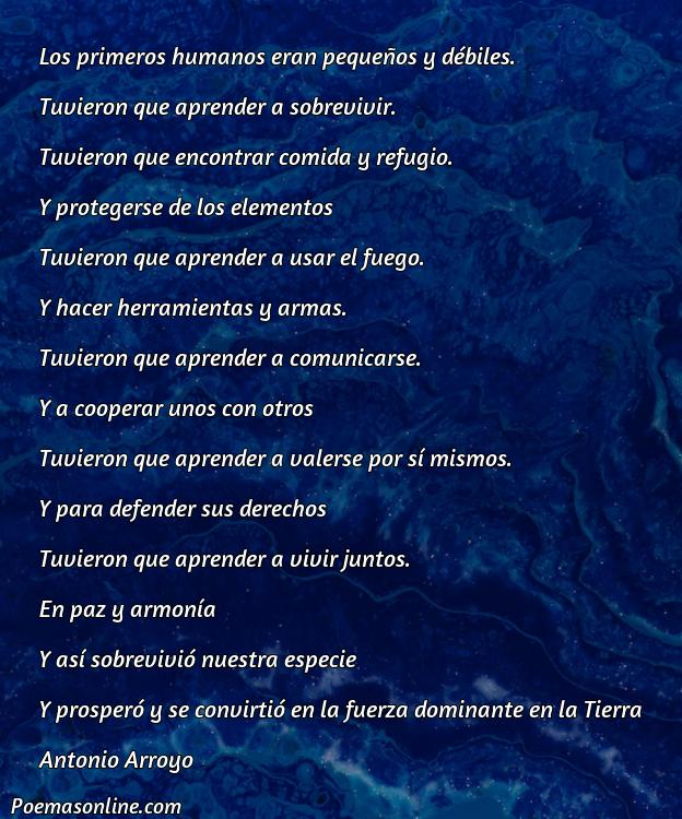 Excelente Poema sobre los Primeros Seres Humanos para Niños, 5 Poemas sobre los Primeros Seres Humanos para Niños