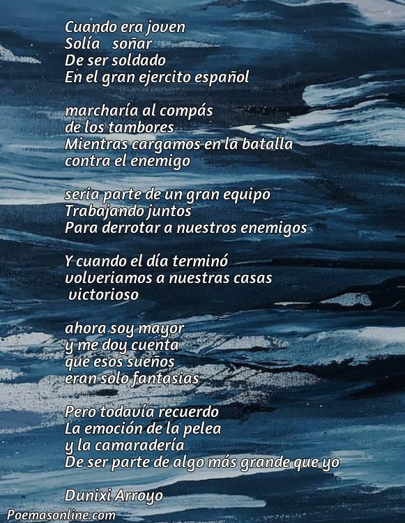Corto Poema sobre los Tercios de Calderón de la Barca, Cinco Mejores Poemas sobre los Tercios de Calderón de la Barca