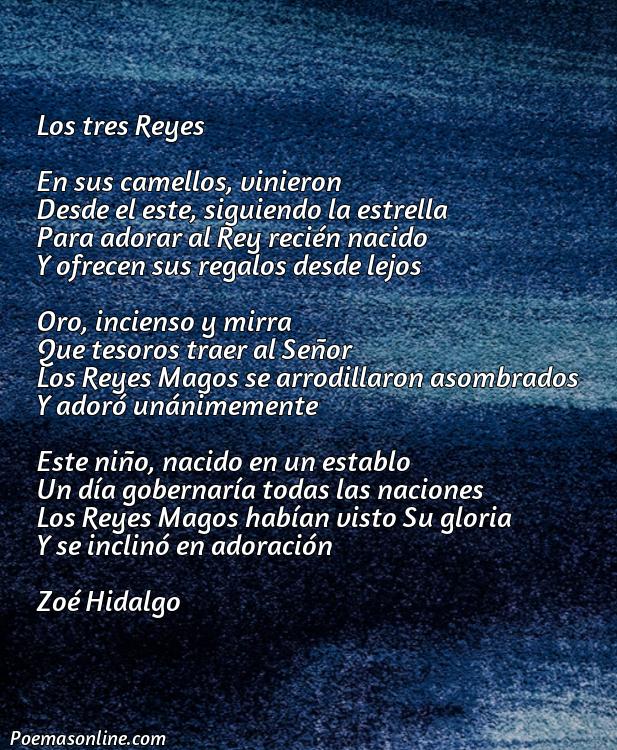 Lindo Poema sobre los Tres Reyes Magos, Poemas sobre los Tres Reyes Magos