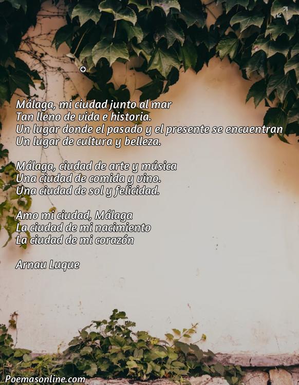Lindo Poema sobre Málaga de Manuel Altolaguirre, 5 Poemas sobre Málaga de Manuel Altolaguirre