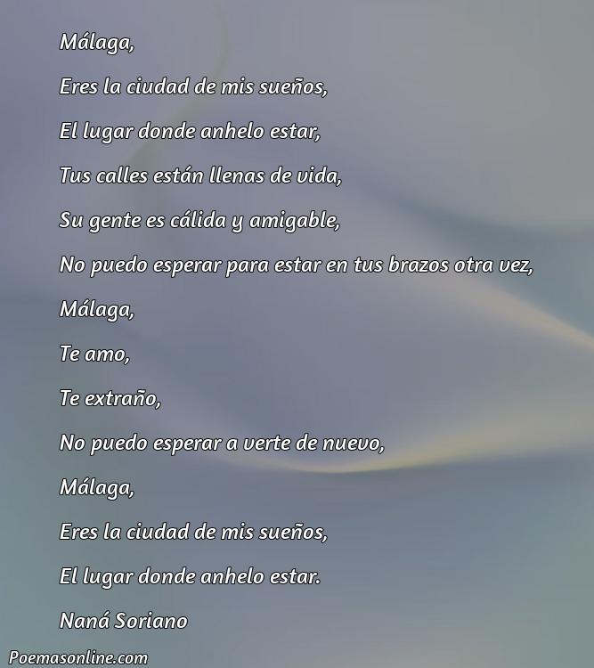 Lindo Poema sobre Málaga de Manuel Altolaguirre, Poemas sobre Málaga de Manuel Altolaguirre