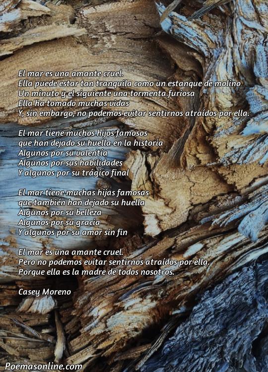 Corto Poema sobre Mar Famosos, Poemas sobre Mar Famosos