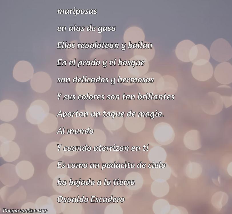 Mejor Poema sobre Mariposas, Poemas sobre Mariposas