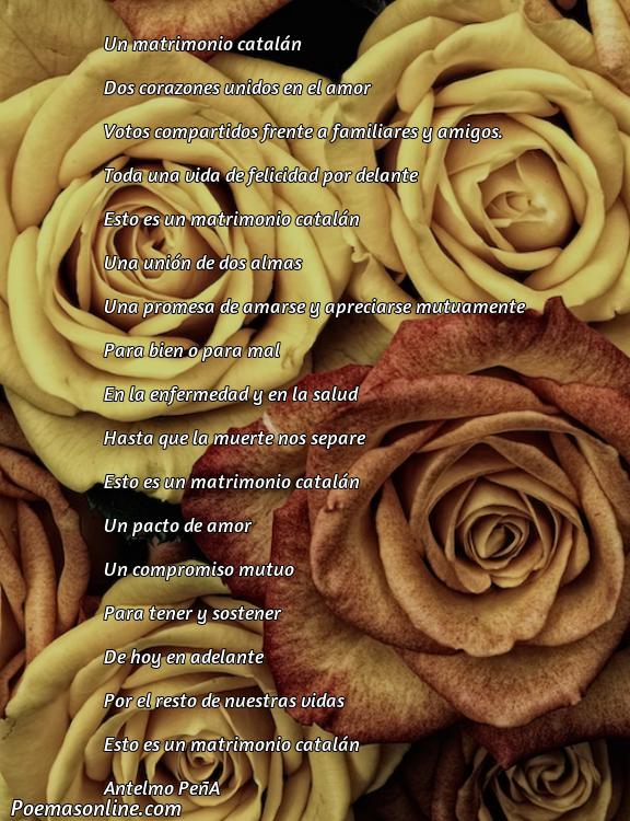 5 Poemas sobre Matrimonio Catalán