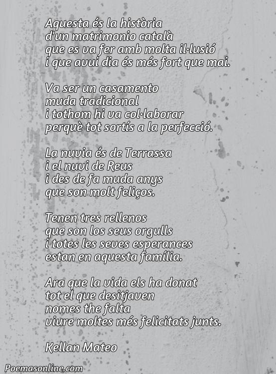 Inspirador Poema sobre Matrimonio Catalán, 5 Poemas sobre Matrimonio Catalán