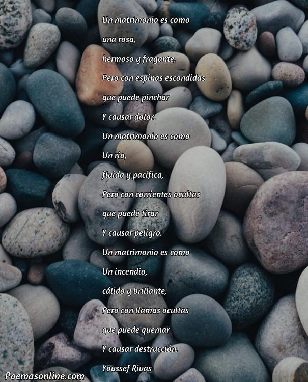 Hermoso Poema sobre Matrimonio de Khalil Gibran, 5 Poemas sobre Matrimonio de Khalil Gibran