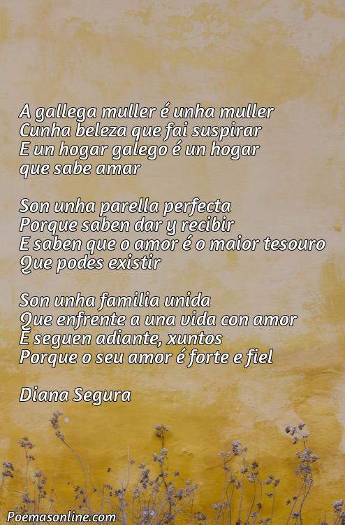 Cinco Poemas sobre Matrimonio Galego