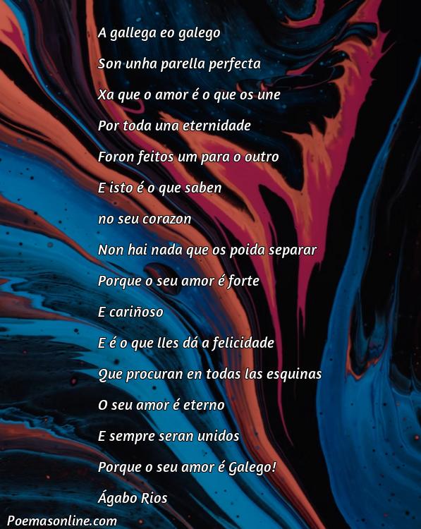 Lindo Poema sobre Matrimonio Galego, Cinco Poemas sobre Matrimonio Galego