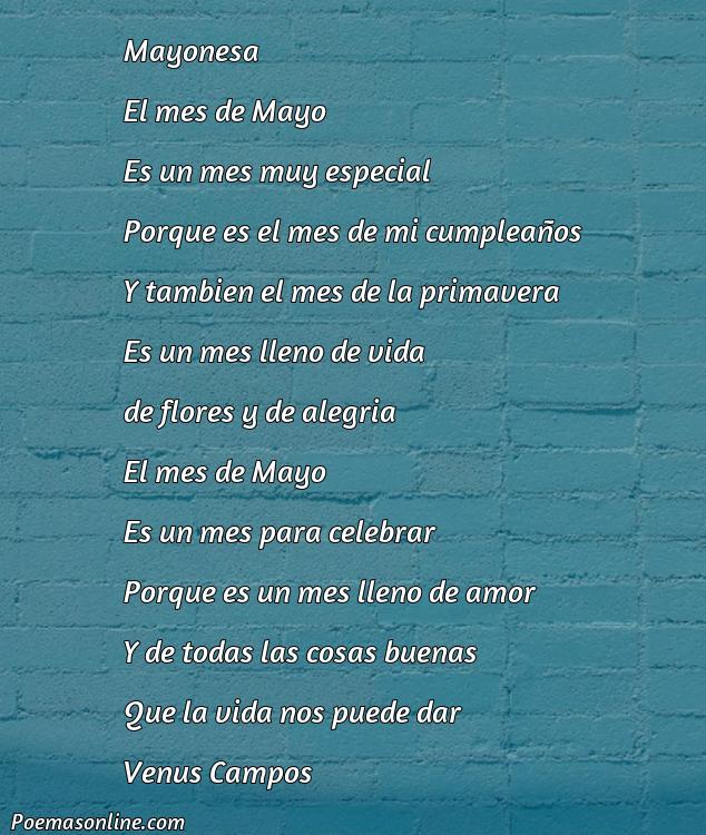 Inspirador Poema sobre Mayo, Poemas sobre Mayo