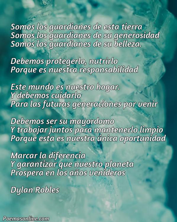 Hermoso Poema sobre Medio Ambiente, Cinco Poemas sobre Medio Ambiente