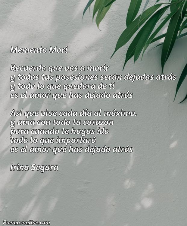 5 Poemas sobre Memento Mori